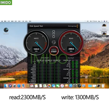 NOI A1708 Laptop SSD 512G de 1TB, 2TB pentru Macbook Pro Retina 13.3