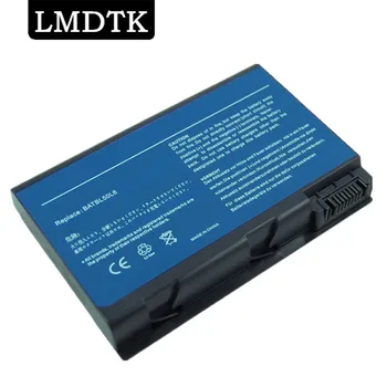 LMDTK Nou cu 6 celule baterie laptop BATBL50L6 BATCL50L6 se POTRIVESC pentru Acer Aspire 3100 5100 9110 serie de transport Gratuit