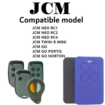 Compatibil JCM NEO / JCM TWIN-R MINI Garaj Telecomanda 433MHz Comanda Poarta Deschizator