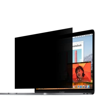 Magnetic Protector de Ecran de Confidențialitate Pentru MacBook M1 Chip Pro 13 A2338 2020 Anti-spy Laptop Film Protector Filtru de Confidențialitate pentru Mac