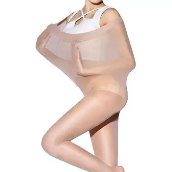 Femei Sexy Flexibil Incasabil Ciorapi de Moda Elastic Culoare Solidă Translucid Ciorapi Medias de Mujer 2019 Noi de Vânzare Fierbinte YE