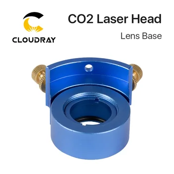 Cloudray 500W cu Laser CO2 Capul de Tăiere Metal și Non-metal Amestecat Taie capul pentru Masina de debitare cu Laser LASER CAPUL Obiectiv de Bază Dia. 25mm