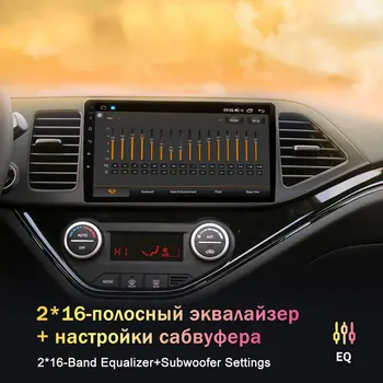 EKIY IPS DSP WIFI 4G Android 10 Pentru Renault Megane 2 2002-2008 Radio Auto Multimedia GPS Navigatie Capul Unitate 2Din Carplay