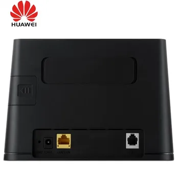 Deblocat Noul Huawei B310 B310s-22 cu Antena 4G LTE CPE Router cu SIM Slot pentru Card de 4G 150Mbps LTE Router Wireless PK B315,E5172