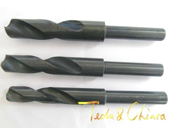 35.5 mm 36 mm HSS-a Redus Direct Manivela Twist Drill Bit Shank Dia 12,7 mm 1/2 inch 35.5 36