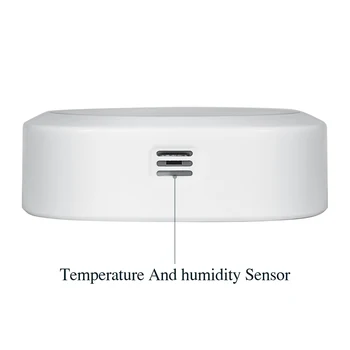 De înaltă Precizie IBS-TH1 Plus Logger de Date fără Fir Bluetooth Termometru Higrometru Senzor Temperatura Umiditate Stație Meteo