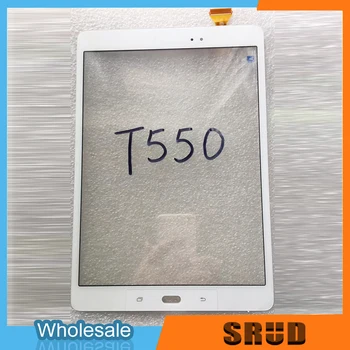 Originale Touch LCD Digitizer Sticla Pentru Samsung Galaxy Tab 4 Avansate T350 T530 T536 T550 T560 T580 LCD Tactil de Sticlă Repaire