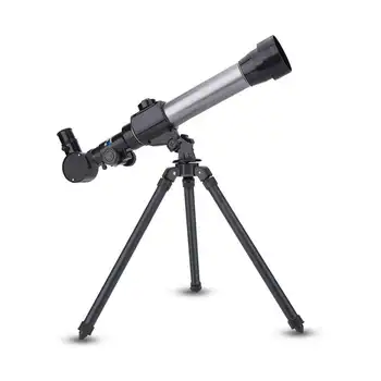 În Aer Liber Monocular Spațiu Telescop Astronomic Cu Trepied Portabil Spotting Domeniul De Aplicare Telescop Pentru Copii Educative Pentru Copii De Jucarie Cadou