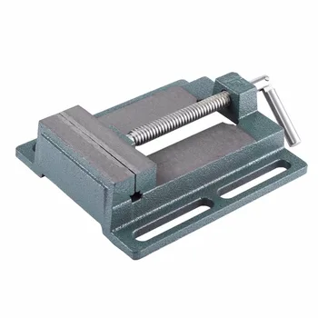 4 inch Foraj de Presă Vice-Bench Clamp pentru prelucrarea Lemnului Mașini de Foraj Foraj Grele Clemă Mașină Menghină Instrumente