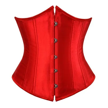 Femeile Mini Corset Underbust și Brâu Sutien Top de Antrenament de Forma Corpului formator Plus plus size corset brâu corset