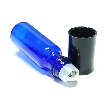 20buc 5ml Ulei Esențial de Sticlă cu Role Sticla Mostra de Parfum Flacon Gol de Deodorant Container