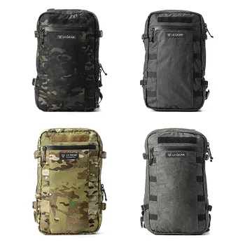 Lii de Viteze Piersic Techwear Bag 10L în aer liber, Drumeții, Alpinism, Vânătoare Pungă de zi cu Zi Rucsac Tactic Sac -Ediție Limitată