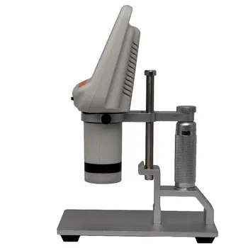 Andonstar noi AD105S Microscop Digital USB Video Microscop pentru Evaluarea Bijuterii Biologic Utilizat de Copii de Cadou Diapozitive Țesături Observa