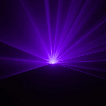 Sharelife Mini 150mw Ultra Violet DMX de Scanare cu Laser Light PRO DJ Petrecere Acasă Concert Fascicul Efect Etapa de Iluminat de la Distanță de Muzică DM-V150