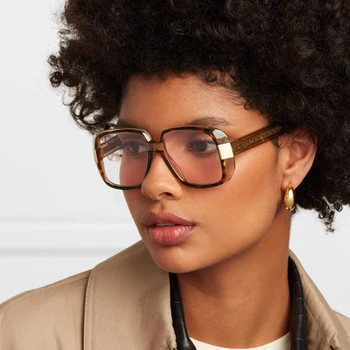 FATA ROYAL Square ochelari de Soare pentru Femei la Modă Hip Hop Dreptunghi ochelari de Soare Barbati de Brand Designer de Ochelari de Soare Pentru Femei SS016