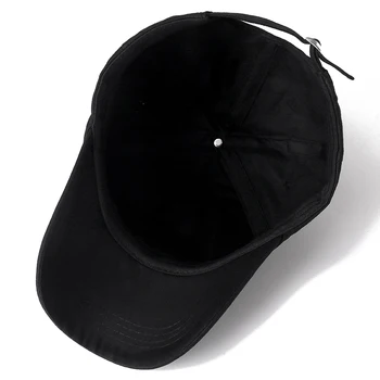 Unisex 1 BUC Capac de Înaltă Calitate rusă Scrisoare BOAKN Brodate Șapcă de Baseball Bumbac Palarie Pentru Barbati Femei Hip Hop Tata Pălărie