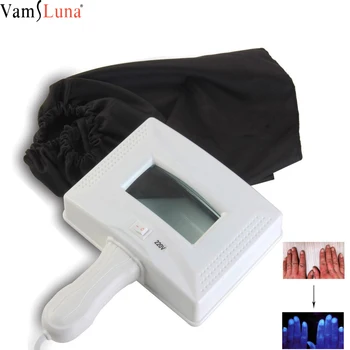 UV a pielii Mărire Analizor Lampa de Test de Piele de Detectare a Pielii de Frumusete de Îngrijire Facială Mașină pentru Acasă și Salon