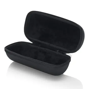 Negru Dimensiune Original EVA Caz de Călătorie pentru JBL Flip 4 Fermoar Portabil care Transportă Caz pentru Flip4 Difuzor Bluetooth Accesorii
