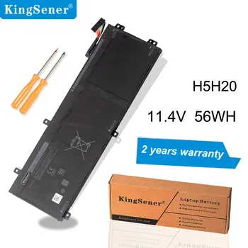 Kingsener H5H20 Baterie Laptop Pentru DELL XPS 15 9560 9570 15-9560-D1845 Precizie M5520 5530 62MJV M7R96 05041C 5D91C 11.4 V 56Wh