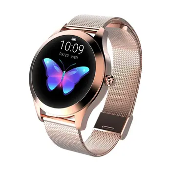 KW10 Impermeabil Ceas Inteligent Femei Brățară Minunată W8 Monitor de Ritm Cardiac Monitorizare Somn Smartwatch pentru IOS Android PK S3 trupa