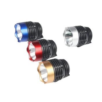 LED-uri Faruri de Bicicletă IP65 rezistent la apa 50-100m Intervalul de Siguranță lampa de control 3 Modul de MTB Fata Spate Faruri Lumini pentru Biciclete Accesorii
