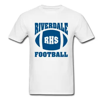 Oamenii Riverdale T-Shirt Jughead Partea De Sud Șerpi Veronica Suspans Tricouri Barbati Moda Riverdale Îmbrăcăminte Din Bumbac Tricou