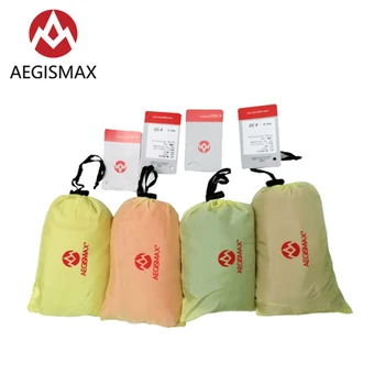AEGISMAX în aer liber Ultralight Camping Tip Plic portabil Sac de Dormit de Vară de Călătorie de Linie Izolare Murdar Sac de Dormit
