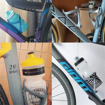 Universal pentru Biciclete Cușcă de Sticlă de Apă Super-Puterea Road Ciclism MTB Sticla Suport Bicicleta Fierbător Suport care să Bea Cupa Rack