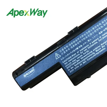 6600mAh Noua baterie de laptop pentru Acer AS10D3E AS10D41 AS10D51 AS10D5E AS10D61 AS10D71 AS10D73 AS10D75 AS10D7E AS10D81 BT.00603.111