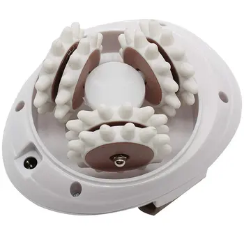 Sq-100 Portabile Electrice Corp Plin de Masaj Mini 3D Facial cu Role de Masaj Slăbire Grăsime de Strivire Mașină