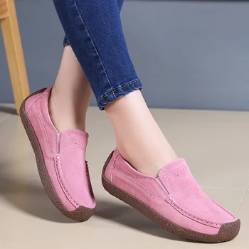 2019 Noi Femei Pantofi Adidași de Moda pentru Femei Șosete Pantofi Toamna Non-alunecare Întinde Pantofi Casual în aer liber pe Jos Pantofii MS-526
