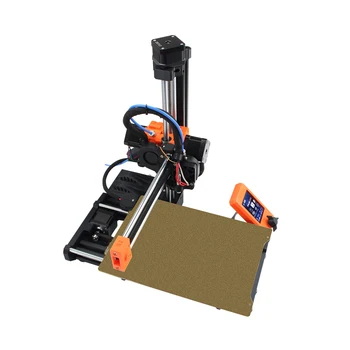 Upgdate Clona Prusa Mini PLUS imprimantă 3d DIY kit complet si MW putere (nu de asamblare) nu include piese imprimate