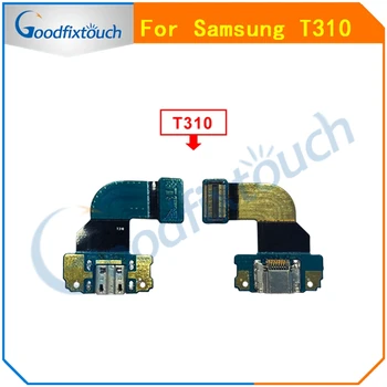 Pentru Samsung Galaxy Tab 3 8.0 T310 SM-T310 T311, SM-T311 Doc jack soclu Conector Încărcător USB Port de Încărcare Cablu Flex