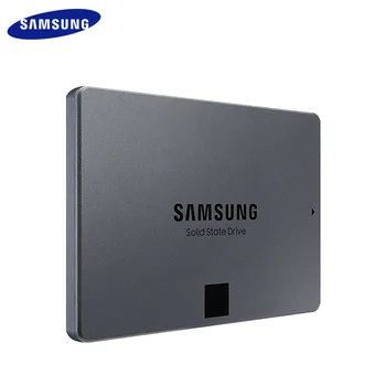 SSD SAMSUNG 870 qvo îl Intern Solid state Drive: 6 Gb/s SATA 2.5 Inch 4TB 2TB Hard Disk de 1 tb în Stare Solidă ssd de 1tb hd ssd pentru pc