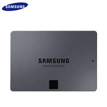 SSD SAMSUNG 870 qvo îl Intern Solid state Drive: 6 Gb/s SATA 2.5 Inch 4TB 2TB Hard Disk de 1 tb în Stare Solidă ssd de 1tb hd ssd pentru pc