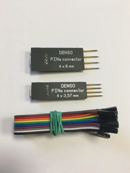Kilometraj Corecție De Contorul De Parcurs Software MTool V1.34 Set Complet Dongle + Denso adaptor + Denso cod Pin Fire Cablu Susținută prin OBD, M-bus