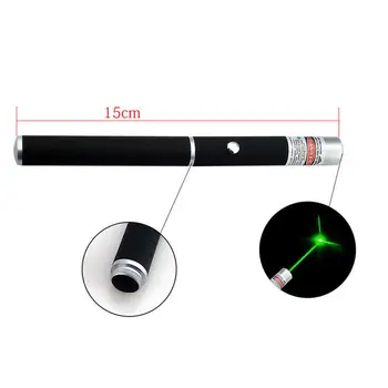 Laser Pointer 5MW de Mare Putere Verde Albastru Red Dot Laser Stilou de Lumină Laser Puternic Metru 405Nm 530Nm 650Nm Verde Lazer Stilou Nou