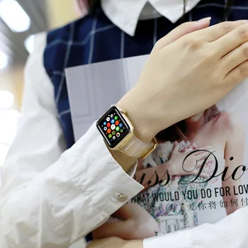 Curea din silicon pentru Apple Watch 5 Trupa 44mm 42mm 38mm 40mm Sclipici Bratara correa watchband Pentru iwatch Seria 5 4 3 2 42/44 mm