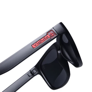 Viahda 2020 Brand Nou Polarizat Ochelari De Soare Barbati Misto De Călătorie Ochelari De Soare De Înaltă Calitate De Pescuit Ochelari De Oculos Gafas