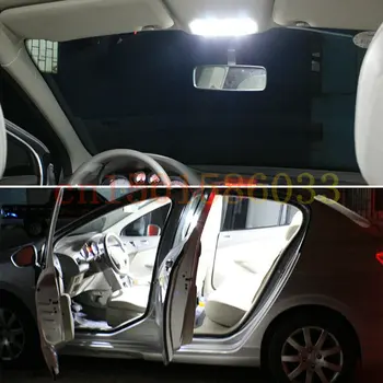Led lumini de interior Pentru volkswagen beetle 2012+ 7pc Lumini Led Pentru Autoturisme kit de iluminat becuri auto Canbus
