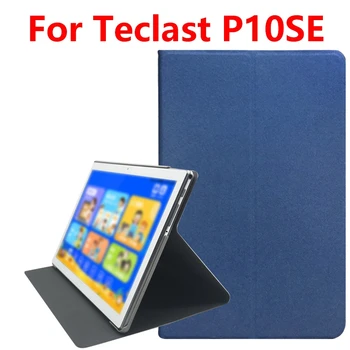 Tableta Caz de Teclast P10SE Tablet 10.1 Inch, din Piele PU Caz Flip din Piele de Caz Anti-toamna Tablet Stand