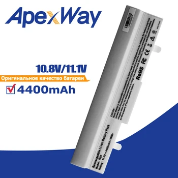 Apexway Alb Baterie Laptop pentru Asus Eee PC 1001HA 1001P 1001PX 1005 1005PX 1005H 1005HA 1005HE AL32-1005 ML32-1005 PL32-1005