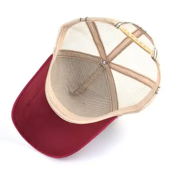 TQMSMY Streetwear Camionagiu Capace de Vara Bumbac Tata Pălărie Bărbați Snapback Șapcă de Baseball Femei Reglabil Casual Sport cu Cozoroc Pălărie TME27