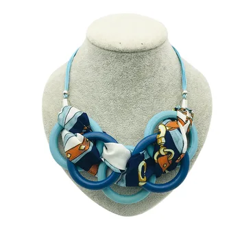 Dandie Noi Hand-Made Boemia De Moda Scurt Colier Multi-Culoare Opțional La Modă Simple Accesorii Cadouri Pentru Femei
