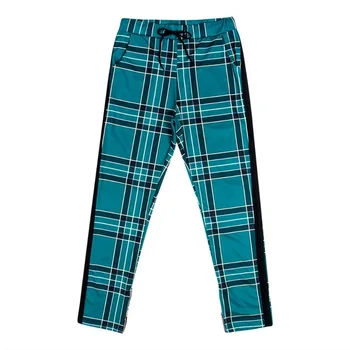 2021 Moda Barbati pantaloni de Bumbac Slim Pant New Solid mens sudoare pantaloni de Bumbac Regular mens sudoare pantaloni
