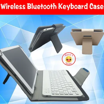 Wireless Bluetooth Tastatură Caz Acoperire Pentru Lenovo Idea Tab A10-70 A7600 pentru Lenovo Thinkpad 10 Miix2/ S6000 10.1 inch comprimat