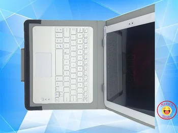 Wireless Bluetooth Tastatură Caz Acoperire Pentru Lenovo Idea Tab A10-70 A7600 pentru Lenovo Thinkpad 10 Miix2/ S6000 10.1 inch comprimat