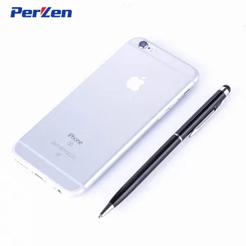 Universal capacitiv stylus pen pentru iphone 5S 5C Samsung Note 3 capacitiv touch pen pentru Tableta PC rapid de transport maritim