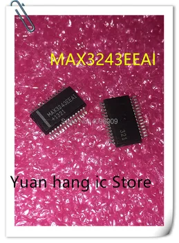10BUC MAX3243EEAI+T MAX3243EEA1+T MAX3243EEAI MAX3243EEA1 SSOP-28 Noi originale