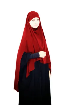Eid Cu Glugă Femei Musulmane Hijab Rugăciune Haină Lungă Khimar Jilbab-Ul Abaya Acoperire Completă Ramadan Rochie Islamic Abaya Haine Niqab